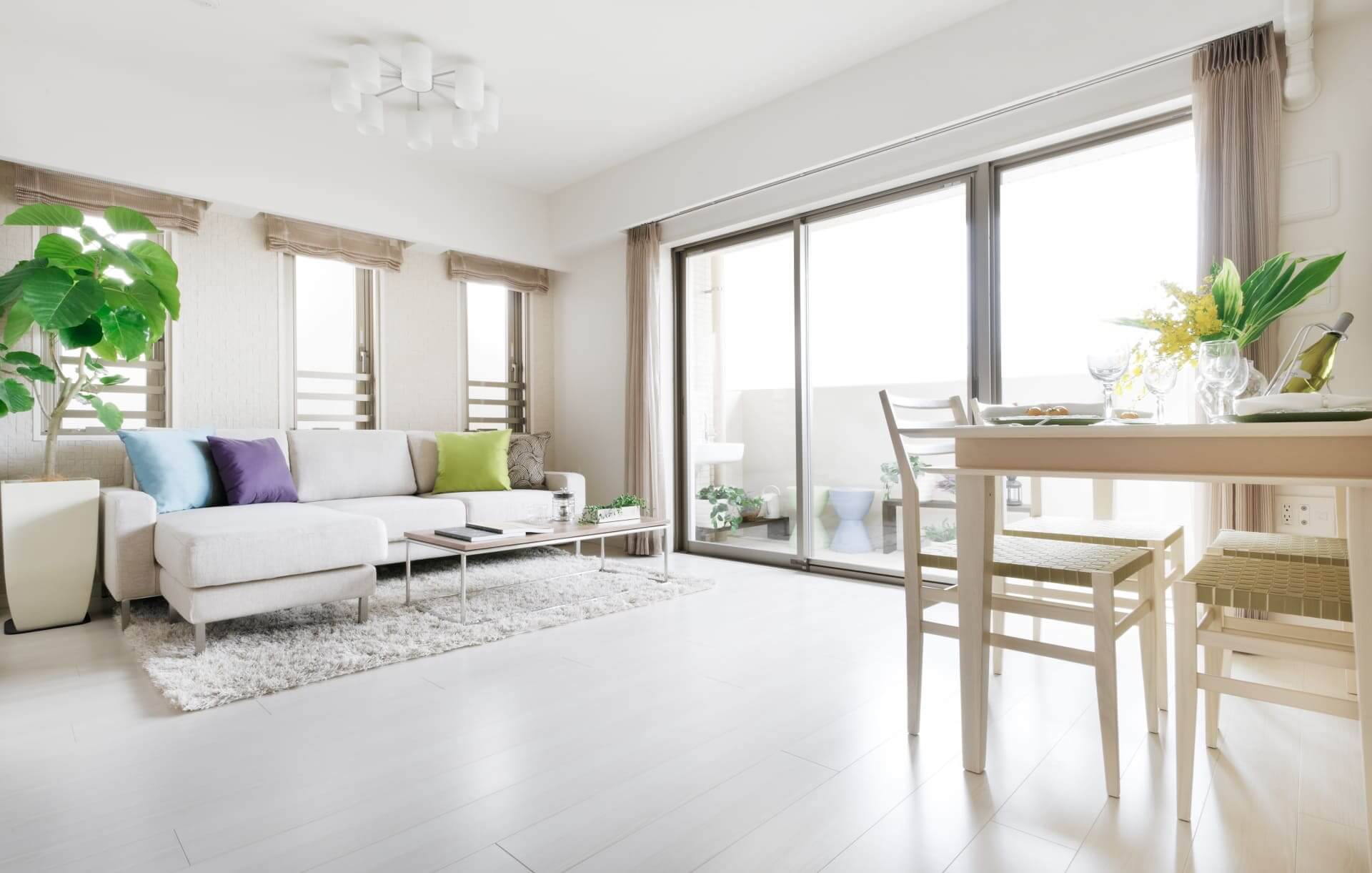 リビングルーム