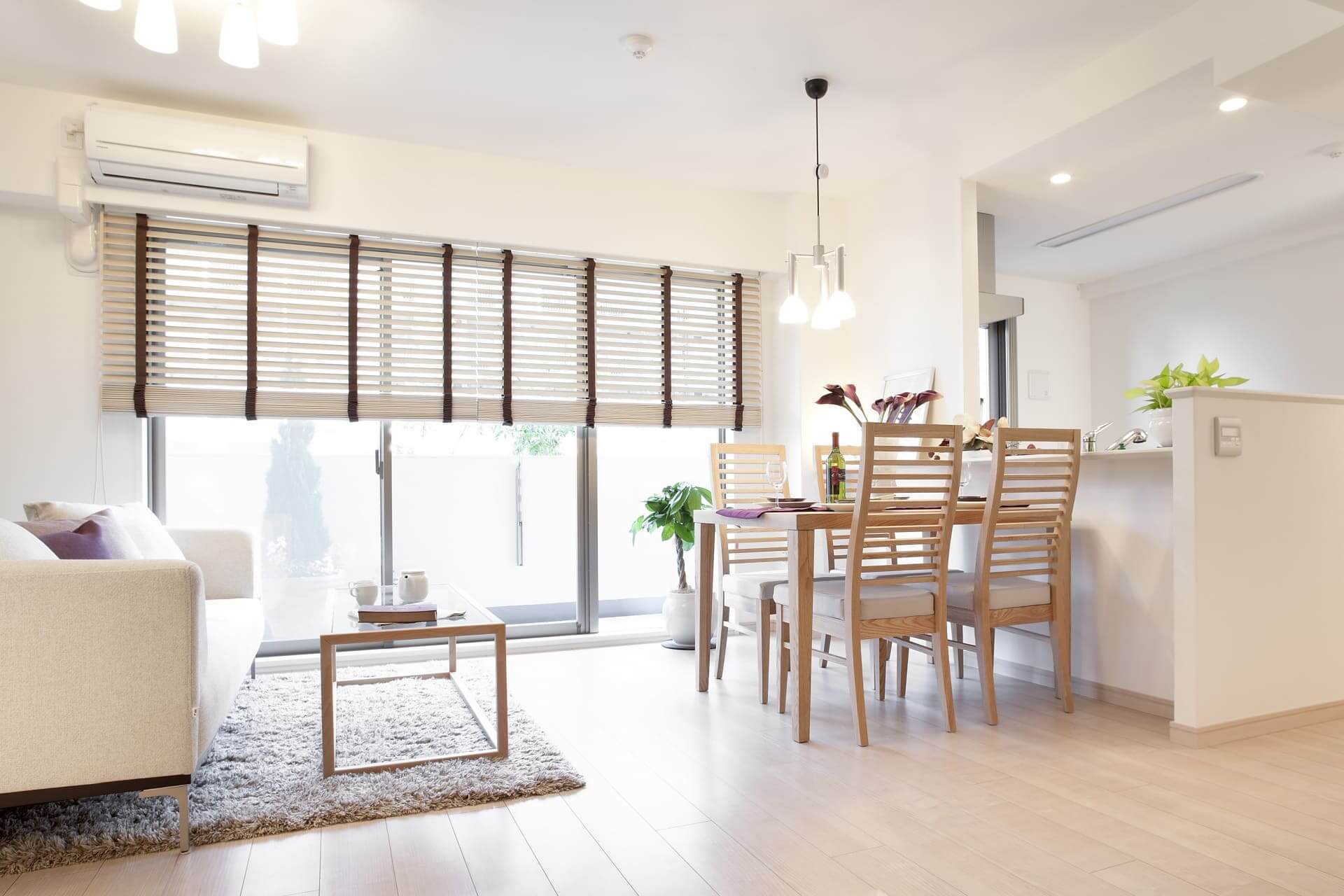 リビングルーム